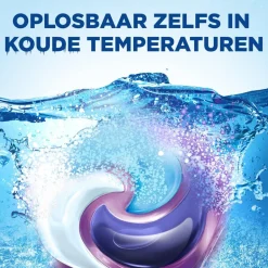 Amber & Orchidee All-in-1 Wasmiddelpods|Lenor Hot