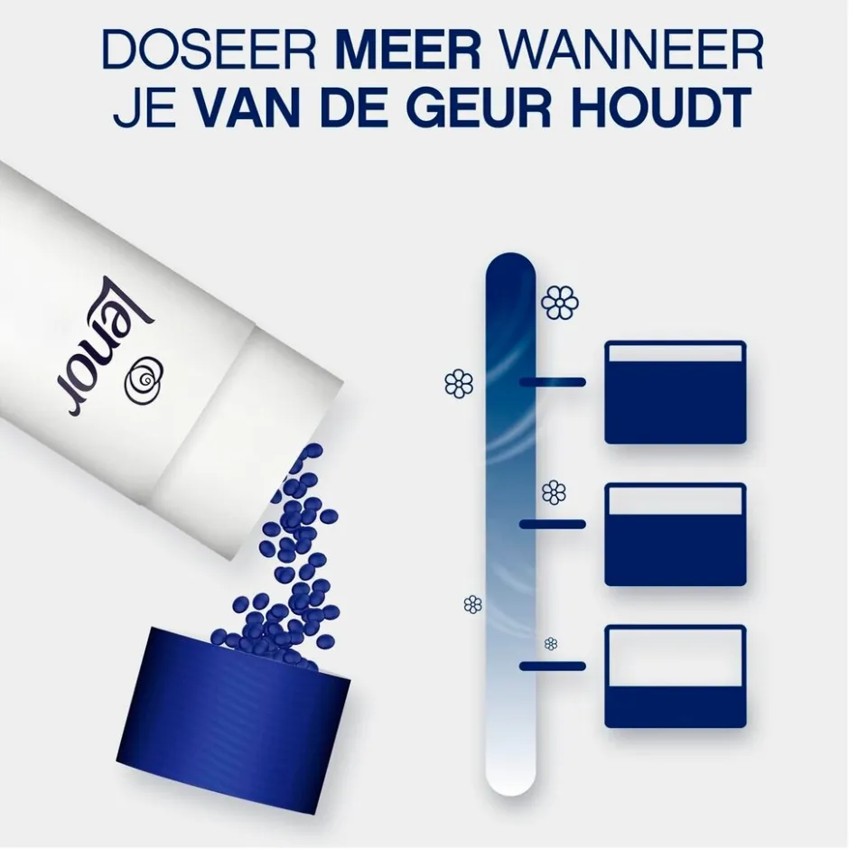 Lenor Collection Zeebries Geurbooster< Wasparfum