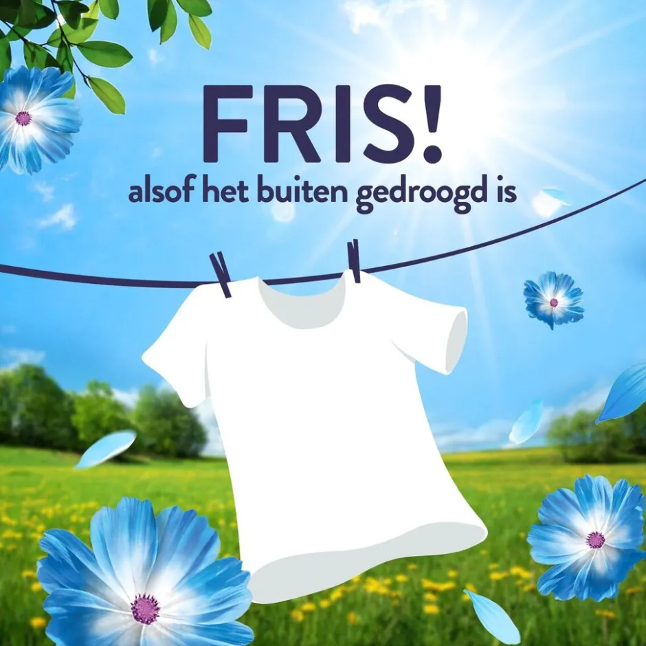 Lenor Fresh Air Ochtendfris Wasverzachter< Wasverzachter