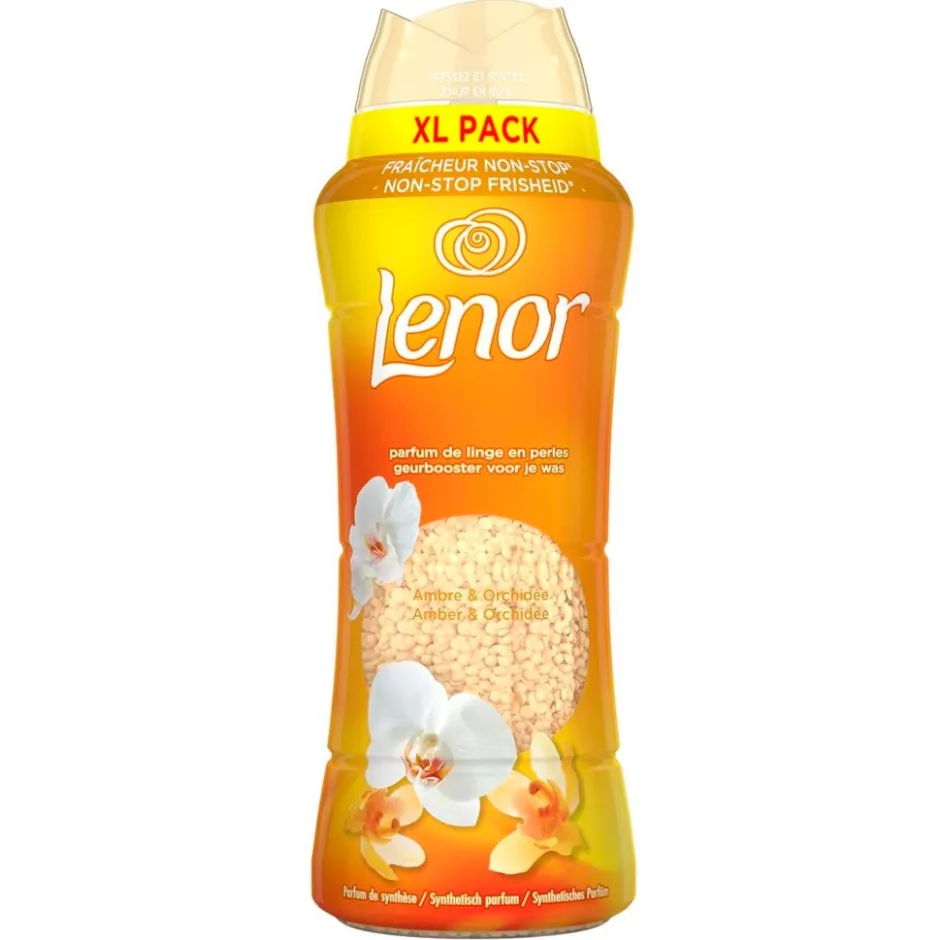 Gouden Orchidee Geurbooster|Lenor Discount