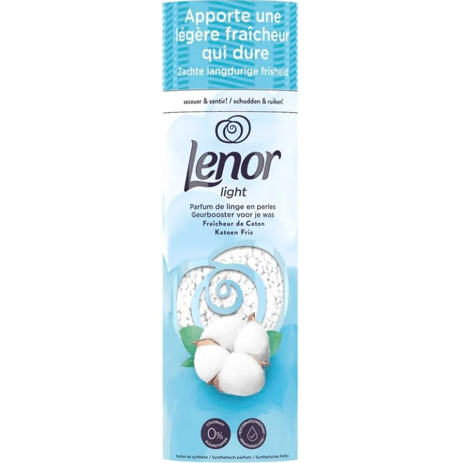 Lenor Light Katoen Fris Geurbooster< Wasparfum