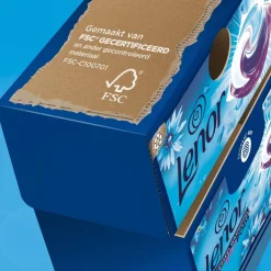 Zeebries All-in-1 Wasmiddelpods|Lenor Hot