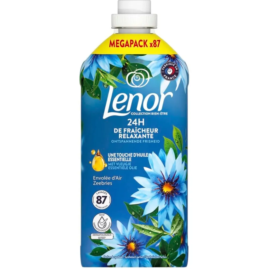Zeebries Wasverzachter|Lenor Online