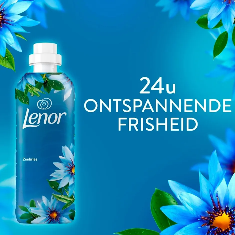 Zeebries Wasverzachter|Lenor Online