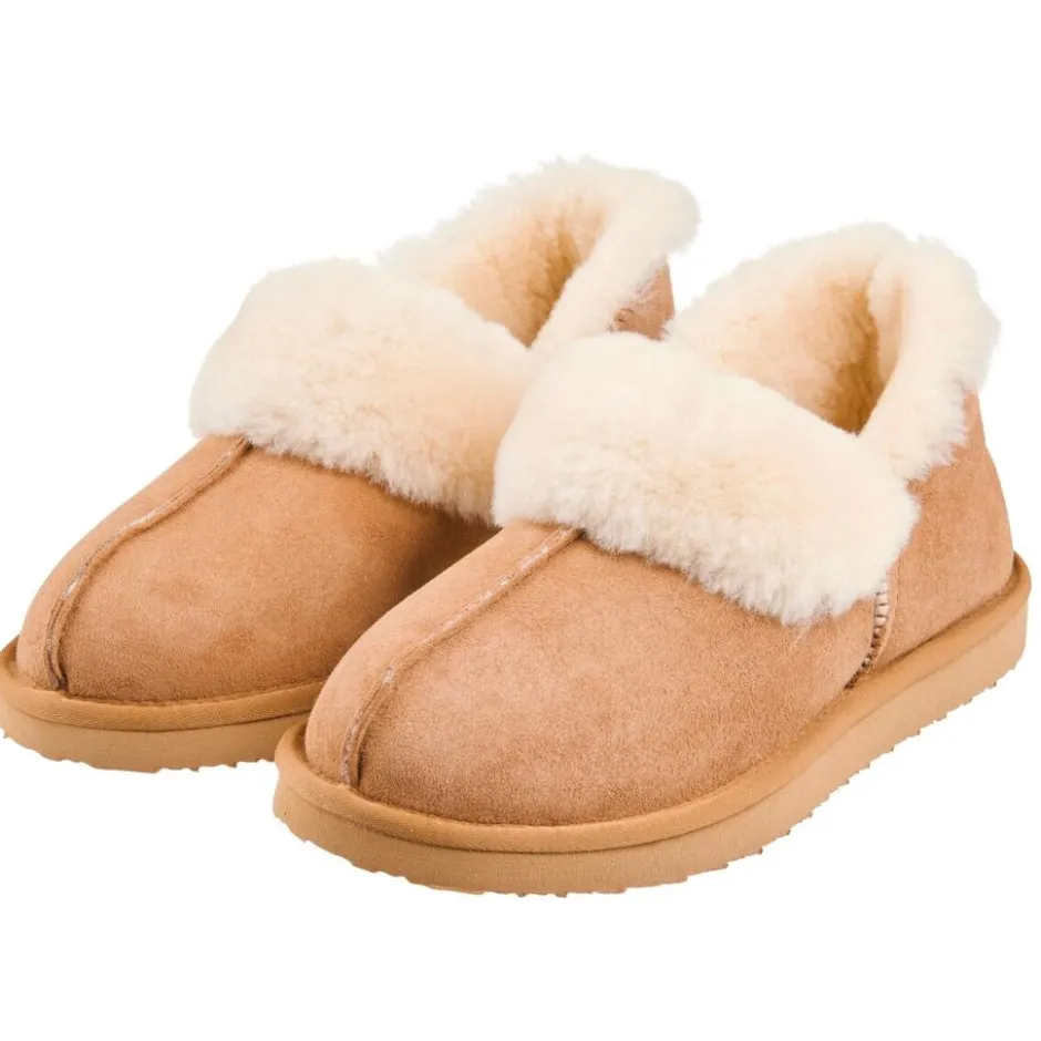 Overig Leren Damessloffen< Pantoffels