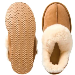 Overig Leren Damessloffen< Pantoffels