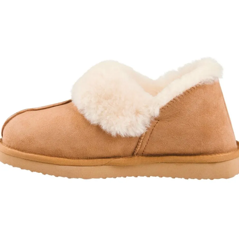 Overig Leren Damessloffen< Pantoffels