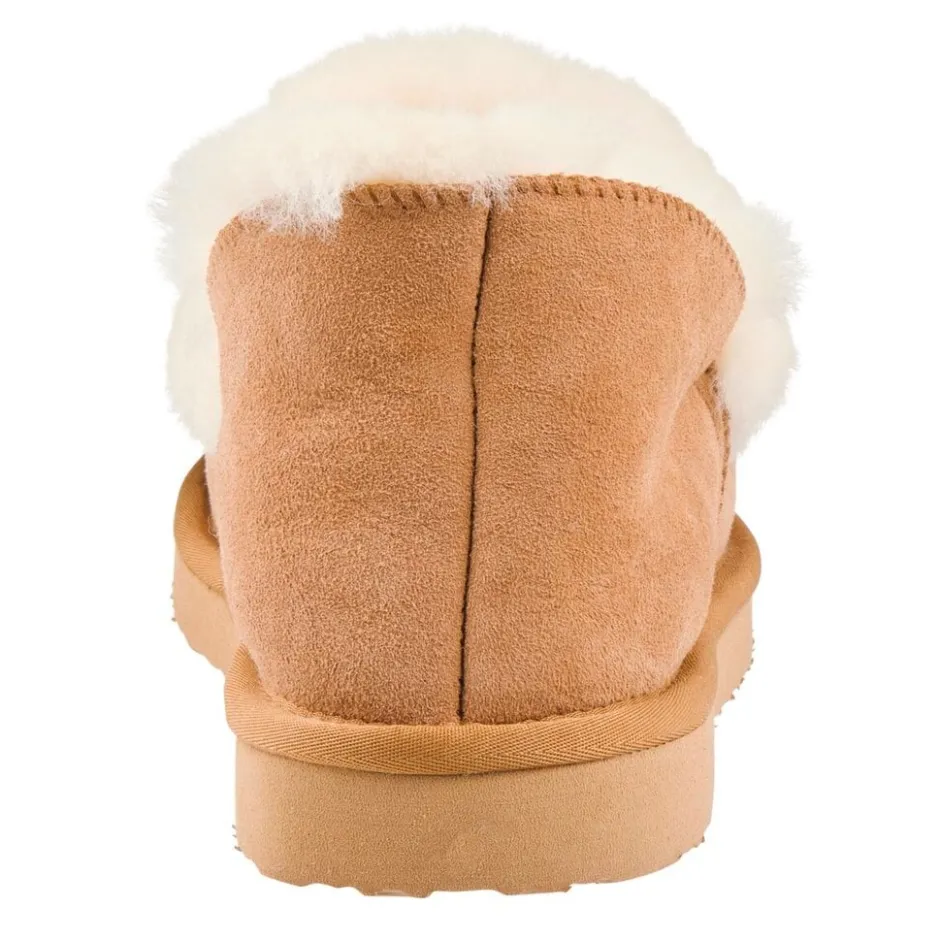 Overig Leren Damessloffen< Pantoffels