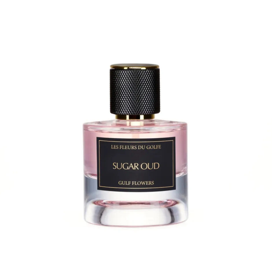 Les Fleurs du Golfe Sugar Oud Extrait de Parfum|