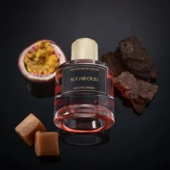 Les Fleurs du Golfe Sugar Oud Extrait de Parfum|