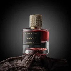 Les Fleurs du Golfe Sugar Oud Extrait de Parfum|