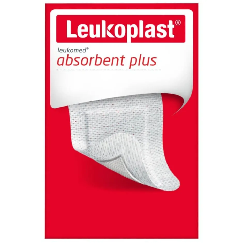 Leukoplast Leukomed Wondverband< Pleisters