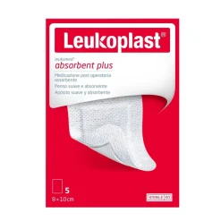 Leukoplast Leukomed Wondverband< Pleisters