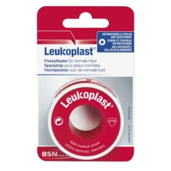 Traditionele Hechtpleister|Leukoplast Hot