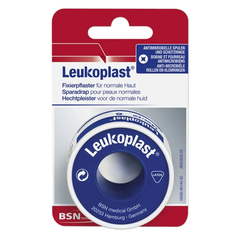 Waterdichte Hechtpleister|Leukoplast Discount
