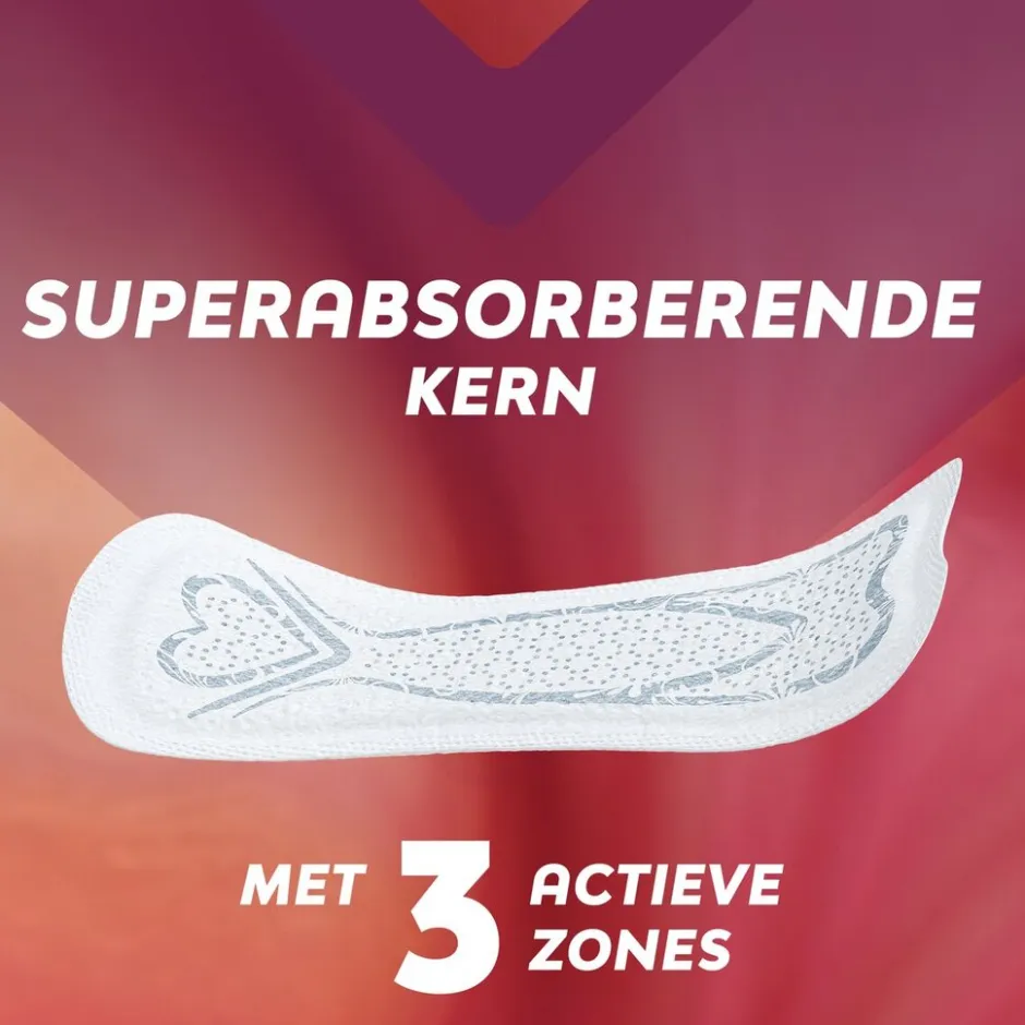 Dailies Extra Protection Extra Long Inlegkruisjes|Libresse New