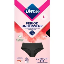 Intimawear Menstruatie-ondergoed|Libresse Discount