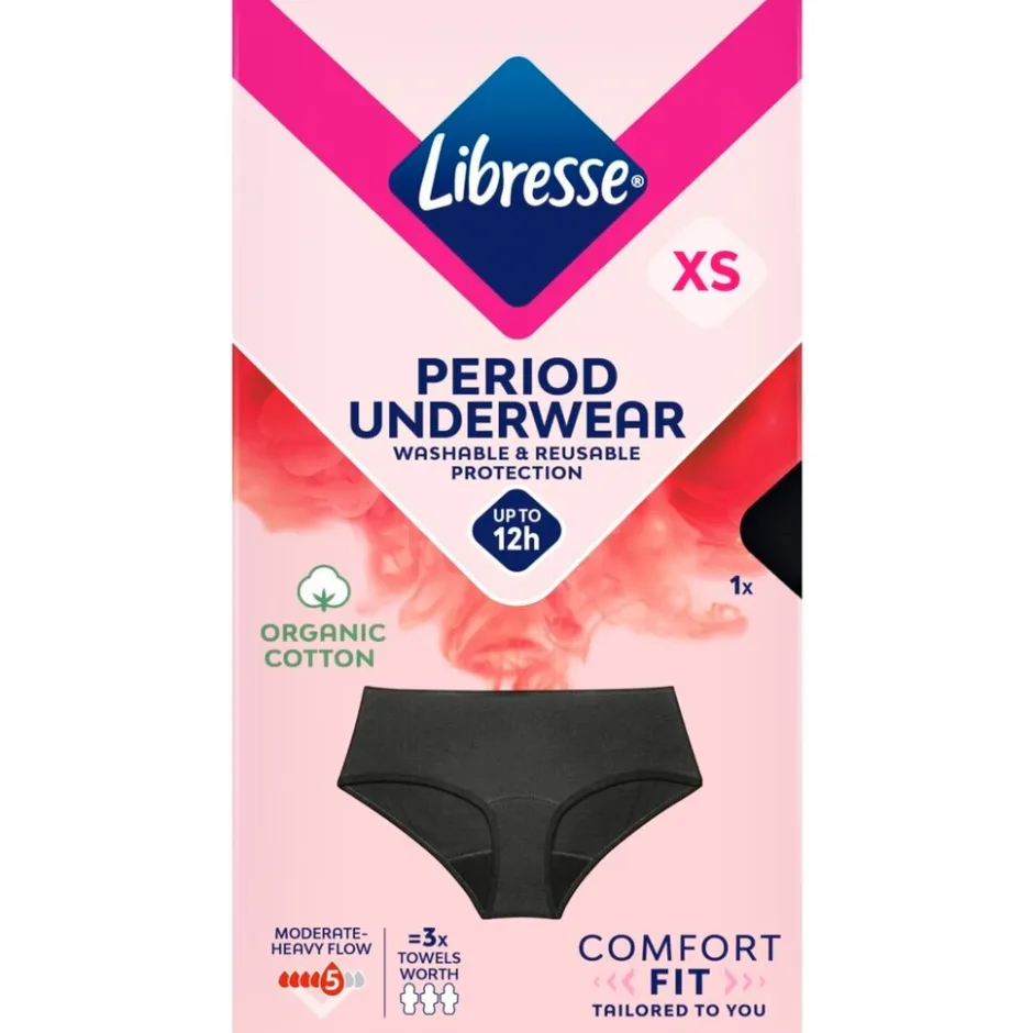 Libresse Intimawear Menstruatie-ondergoed< Menstruatieondergoed