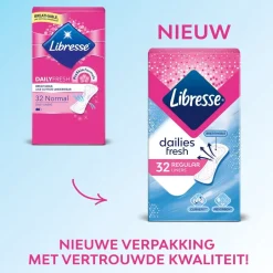 Normal Inlegkruisjes|Libresse Clearance