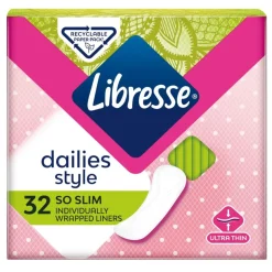 Libresse So Slim Inlegkruisjes< Inlegkruisjes