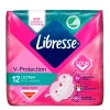 Libresse Ultra Long Maandverband met Vleugels< Maandverband