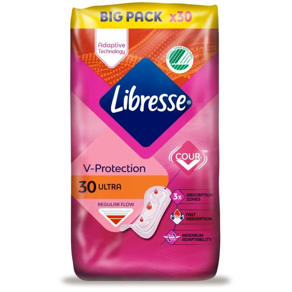 Libresse Ultra Normal Maandverband< Maandverband