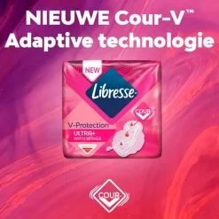 Libresse Ultra Normal Maandverband< Maandverband