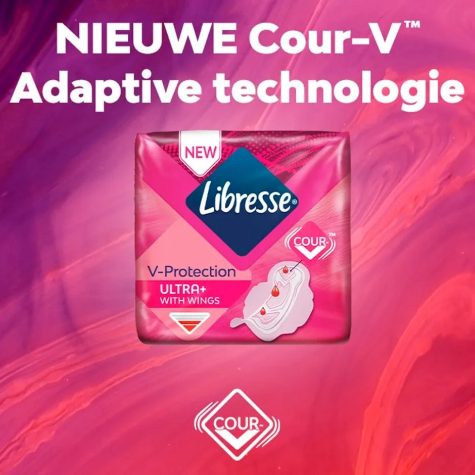 Libresse Ultra Normal Maandverband< Maandverband