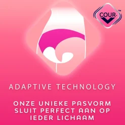 Libresse Ultra Normal Multistyle Maandverband< Maandverband