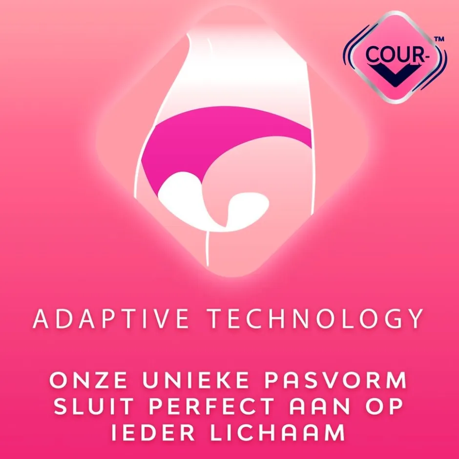Libresse Ultra Normal Multistyle Maandverband< Maandverband