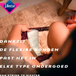 Libresse Ultra Normal Multistyle Maandverband< Maandverband