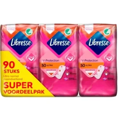 Libresse Ultra Regular Maandverband< Maandverband