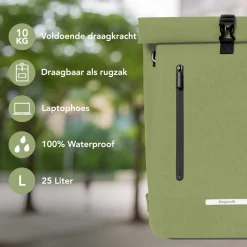 Enkele Fietstas|LifeGoods