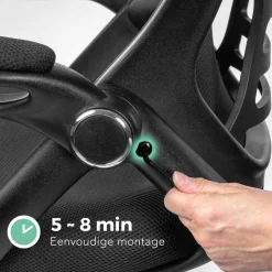 LifeGoods Ergonomische Bureaustoel< Meubels