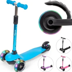 LifeGoods HappyStep Kinderstep< Fietsen En Rijden