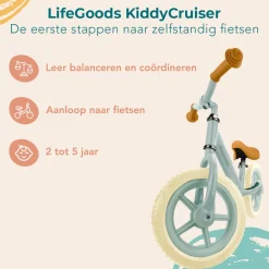 LifeGoods Loopfiets< Fietsen En Rijden