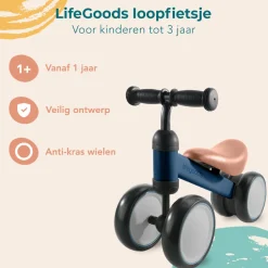 Loopfiets|LifeGoods New