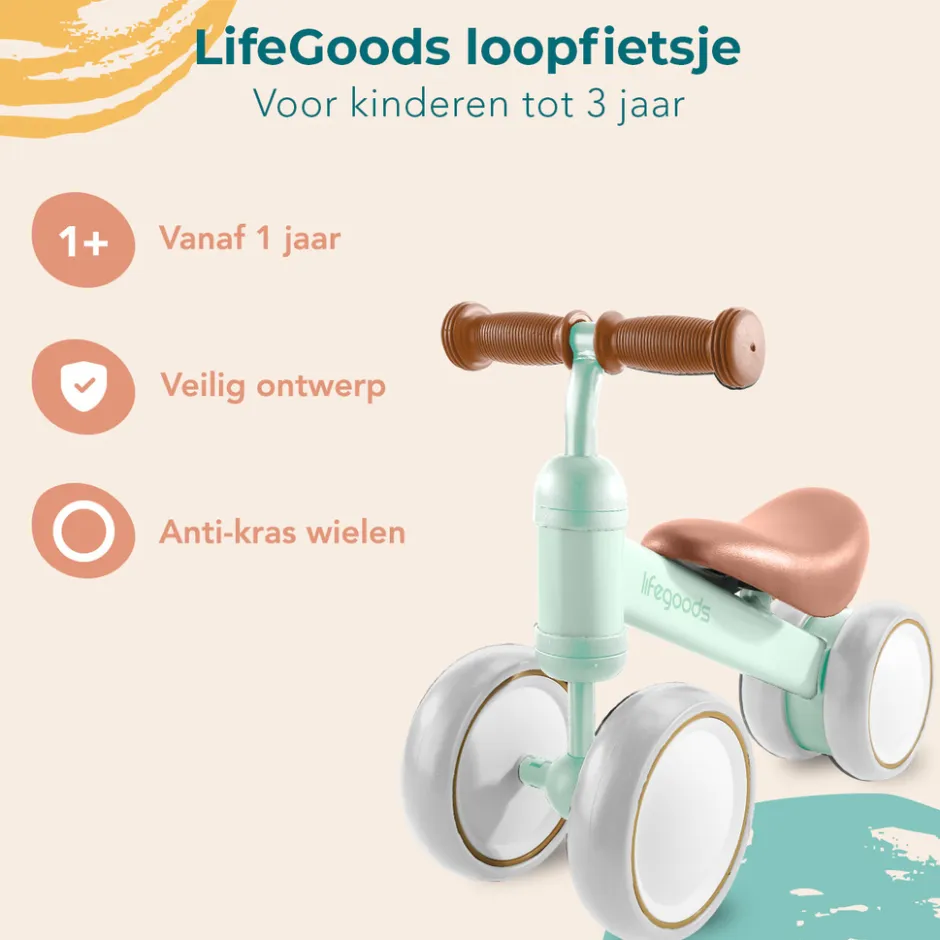 Loopfiets|LifeGoods Hot