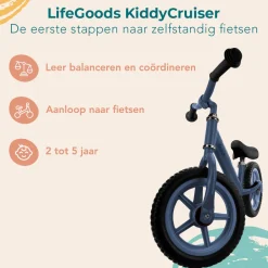 LifeGoods Loopfiets< Fietsen En Rijden