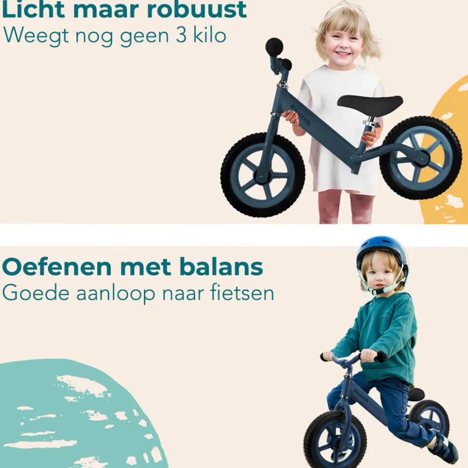 LifeGoods Loopfiets< Fietsen En Rijden