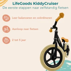 LifeGoods Loopfiets< Fietsen En Rijden