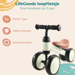Loopfiets|LifeGoods Outlet