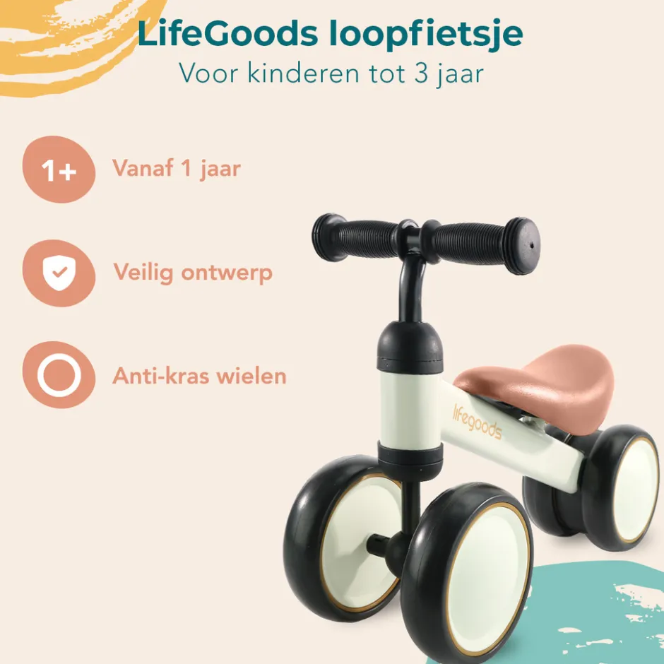 Loopfiets|LifeGoods Outlet
