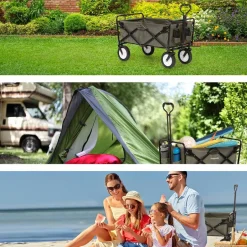 Opvouwbare Bolderkar|LifeGoods Best