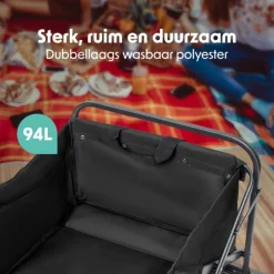 Opvouwbare Bolderkar|LifeGoods New