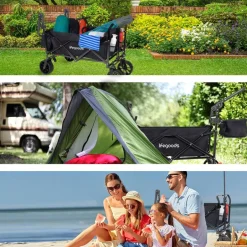 Opvouwbare Bolderkar|LifeGoods New