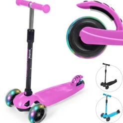 LifeGoods TurboRide Kinderstep< Fietsen En Rijden