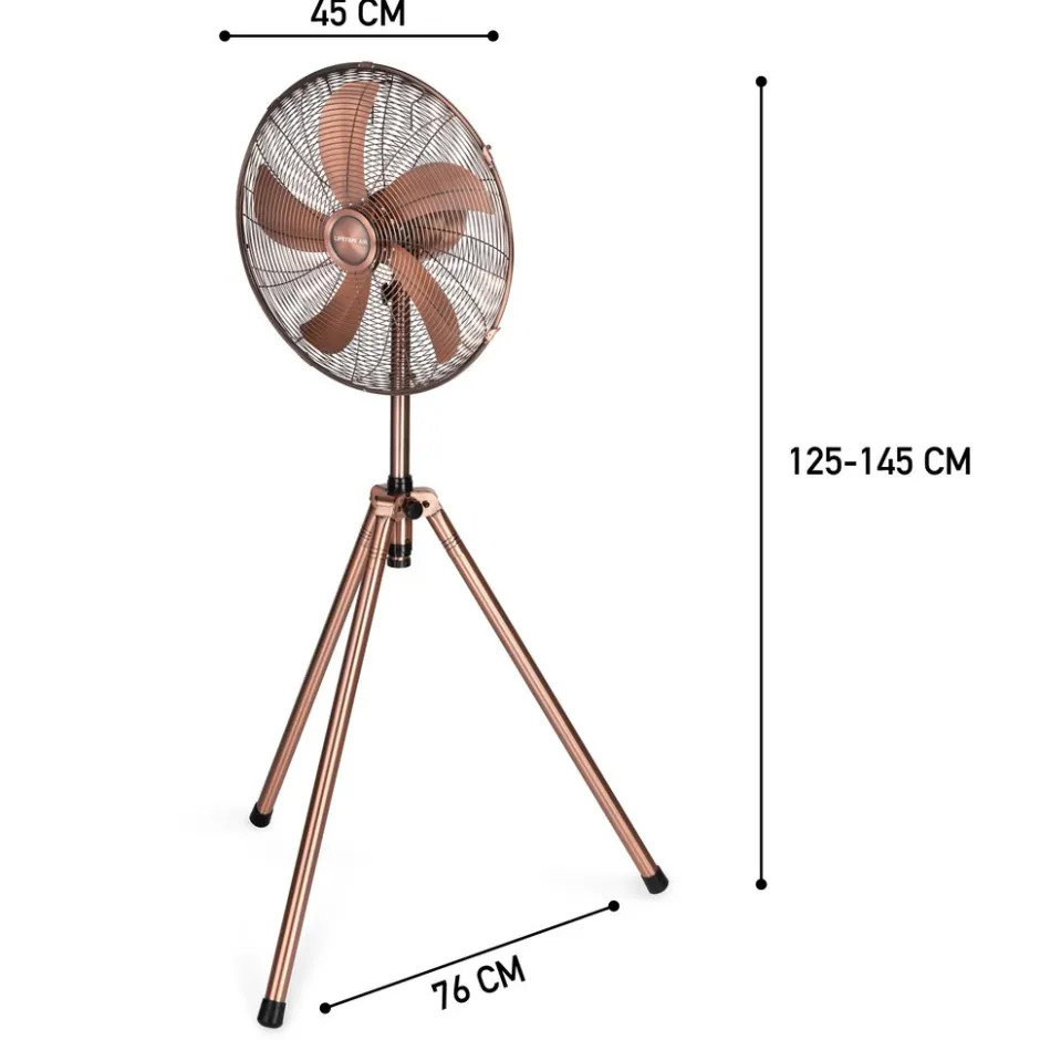 Lifetime Air Ventilator MELVE3200/007| Outlet
