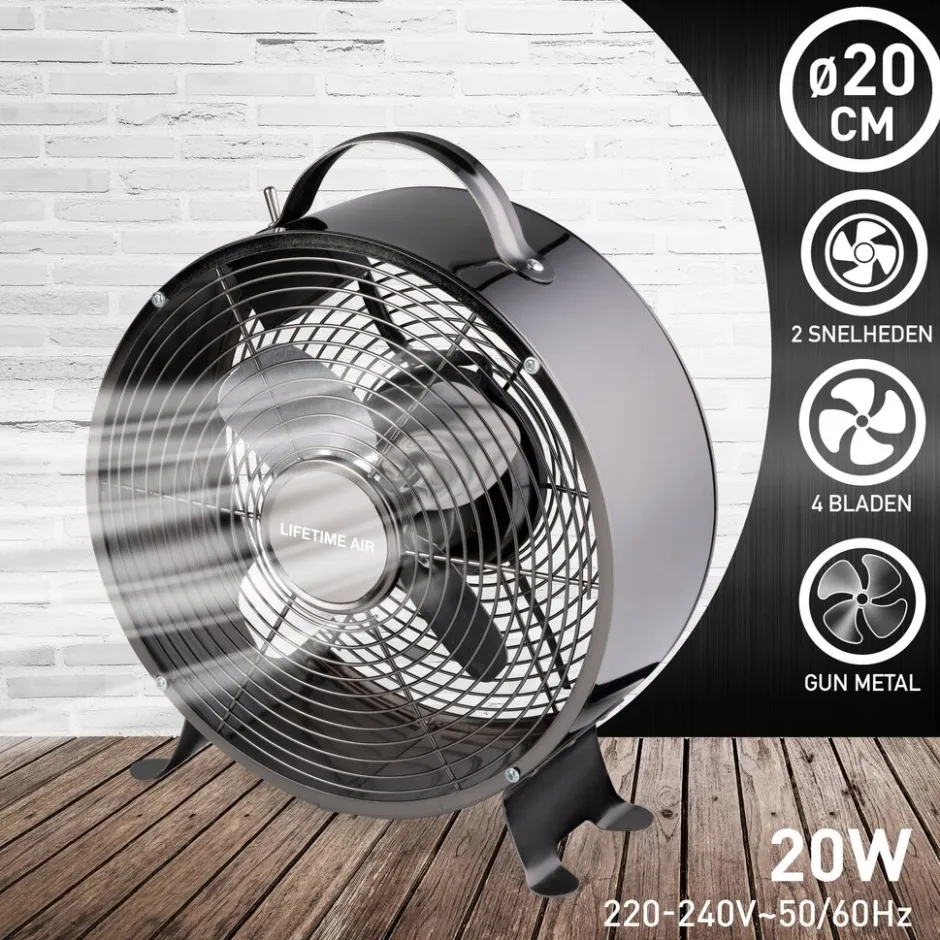 Lifetime Air Ventilator MELVE3200/0010| Online