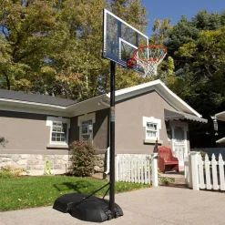 Slam Dunk Basketbal Standaard|Lifetime Sale
